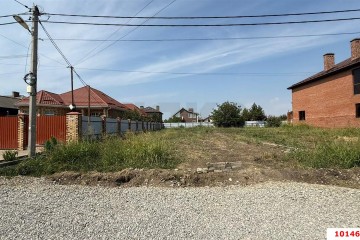 Фото №4: Земельный участок под ИЖС 9.2 сот. - Краснодар, мкр. Парковый, ул. Беломорская, 10
