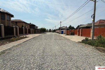 Фото №3: Земельный участок под ИЖС 9.2 сот. - Краснодар, мкр. Парковый, ул. Беломорская, 10