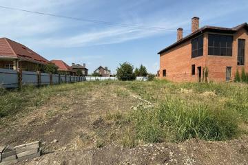 Фото №2: Земельный участок 9.2 сот. - Краснодар, мкр. Парковый, ул. Беломорская, 10