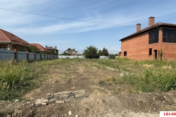 Фото №1: Земельный участок под ИЖС 9.2 сот. - Краснодар, мкр. Парковый, ул. Беломорская, 10