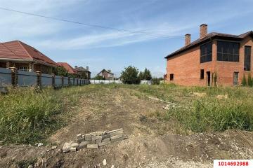 Фото №1: Земельный участок 9.2 сот. - Краснодар, мкр. Парковый, ул. Беломорская, 10