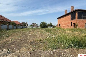 Фото №2: Земельный участок под ИЖС 9.2 сот. - Краснодар, мкр. Парковый, ул. Беломорская, 10