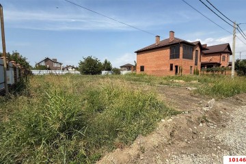 Фото №5: Земельный участок под ИЖС 9.2 сот. - Краснодар, мкр. Парковый, ул. Беломорская, 10