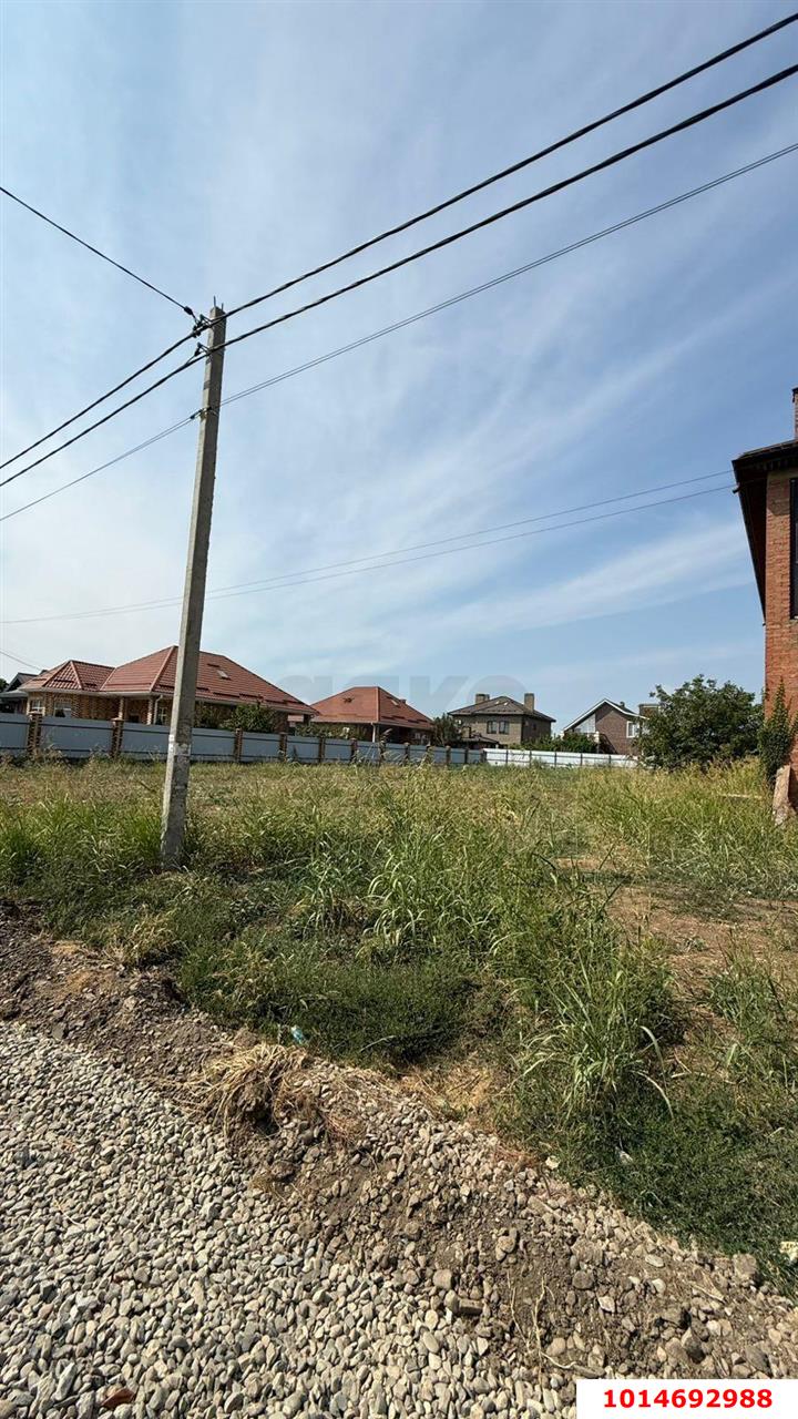 Фото №6: Земельный участок под ИЖС 9.2 сот. - Краснодар, Парковый, ул. Беломорская, 10