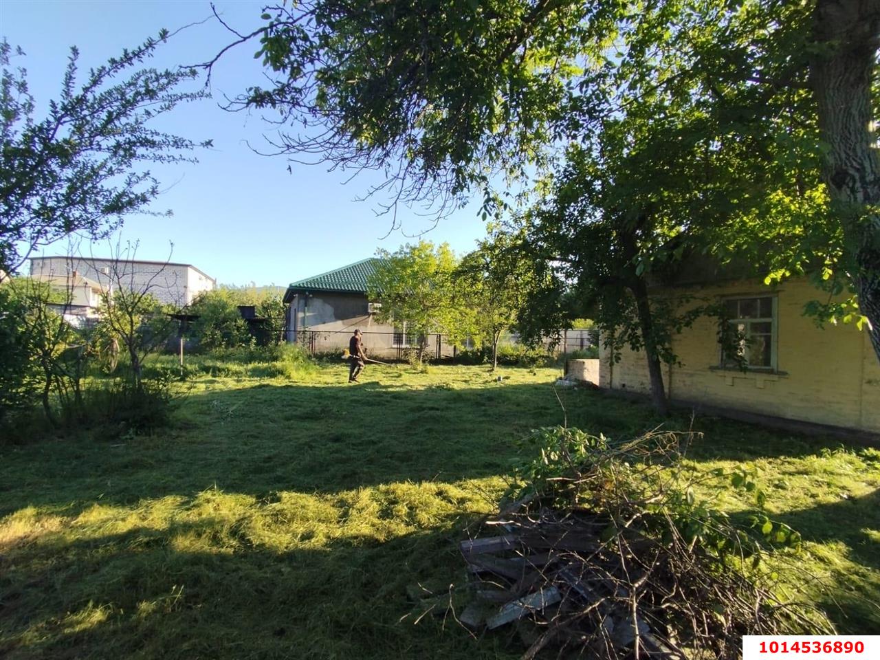 Фото №2: Дом 26 м² + 6.1 сот. - Дорожник, Прикубанский внутригородской округ, ул. Абрикосовая