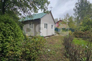 Фото №1: Дача 30 м² - СНТ Химик-4, ул. Набережная