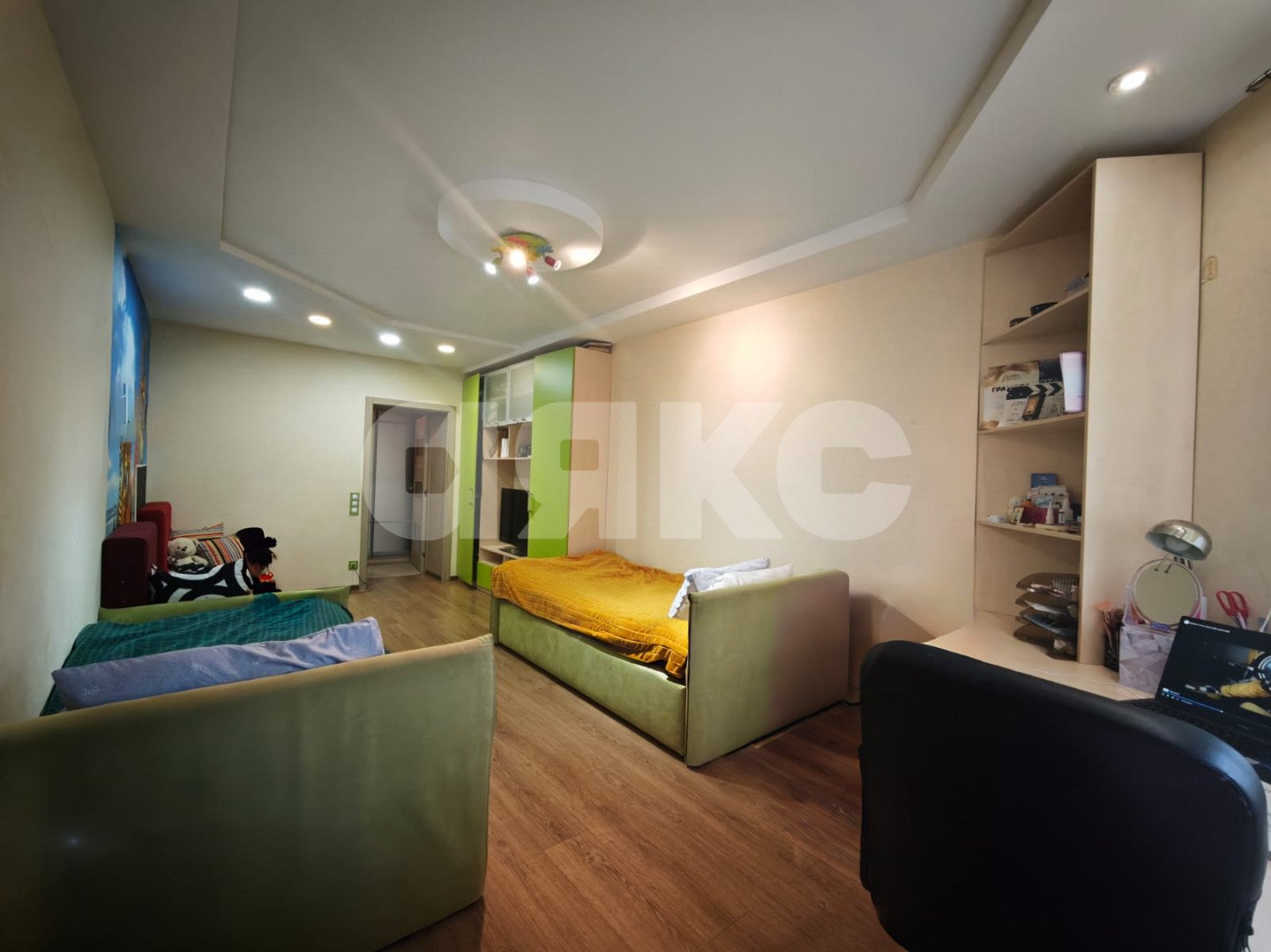 Фото №10: 3-комнатная квартира 84 м² - Щёкино, ул. Колоскова, 9