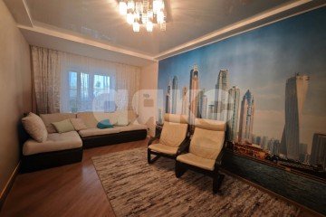 Фото №1: 3-комнатная квартира 84 м² - Щёкино, ул. Колоскова, 9