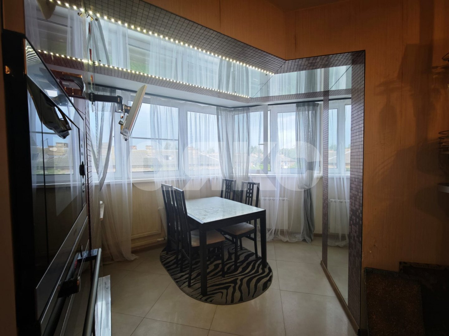 Фото №15: 3-комнатная квартира 84 м² - Щёкино, ул. Колоскова, 9