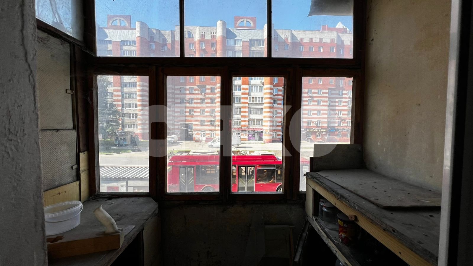 Фото №7: 2-комнатная квартира 48 м² - Тула, Советский территориальный округ, ул. Дмитрия Ульянова, 1А
