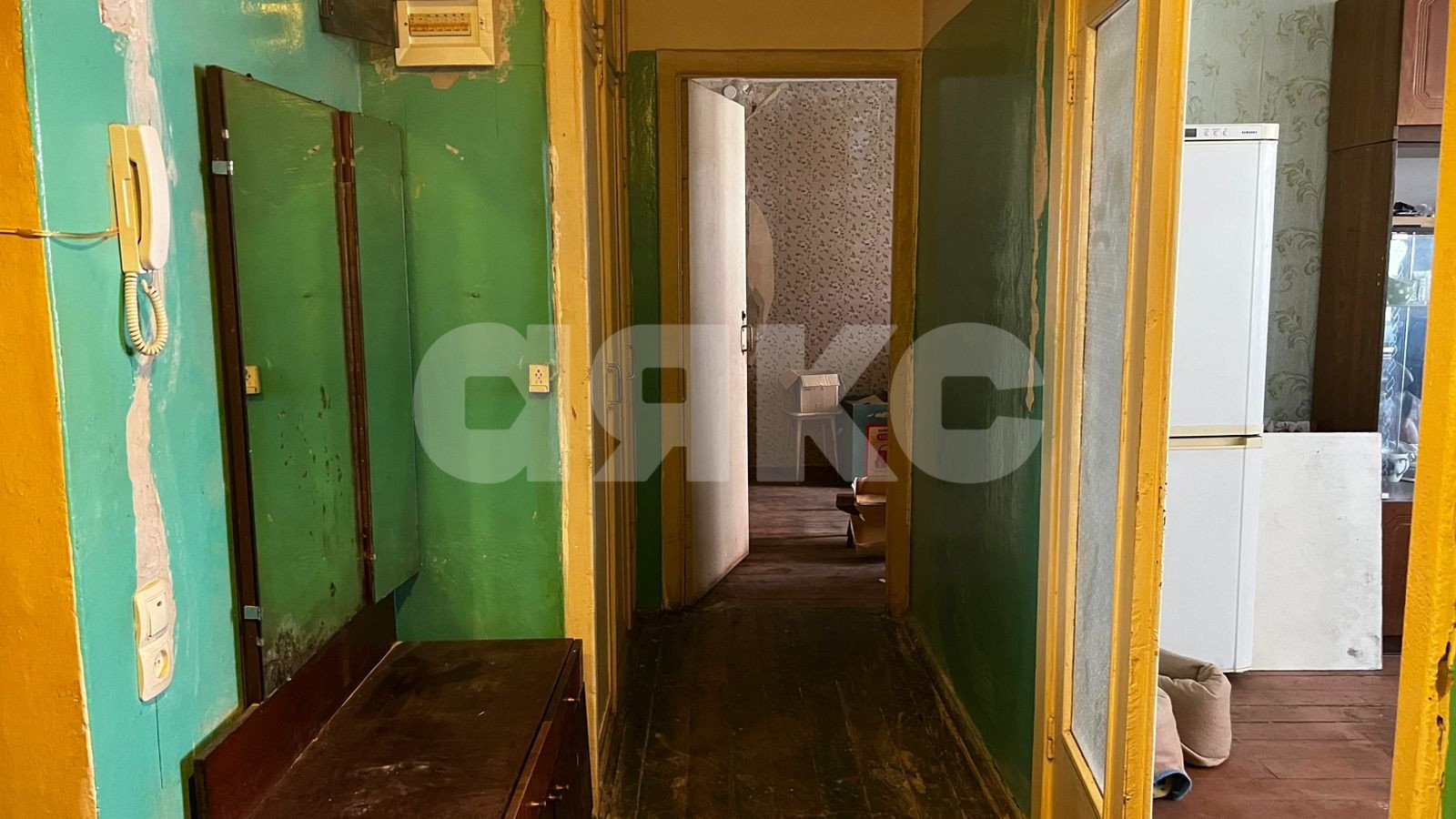 Фото №11: 2-комнатная квартира 48 м² - Тула, Советский территориальный округ, ул. Дмитрия Ульянова, 1А