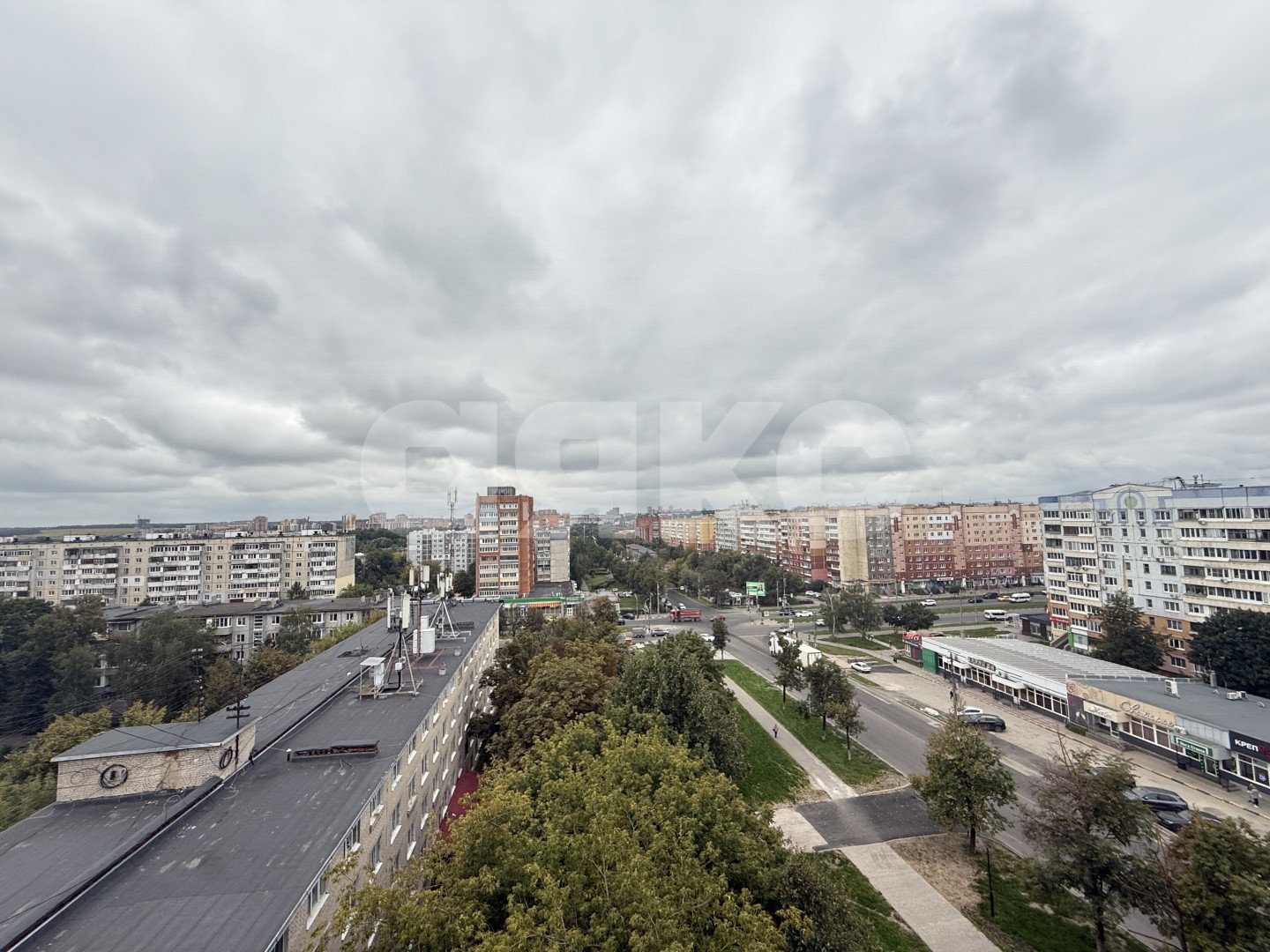 Фото №12: 3-комнатная квартира 64 м² - Тула, Пролетарский территориальный округ, ул. Кирова, 24