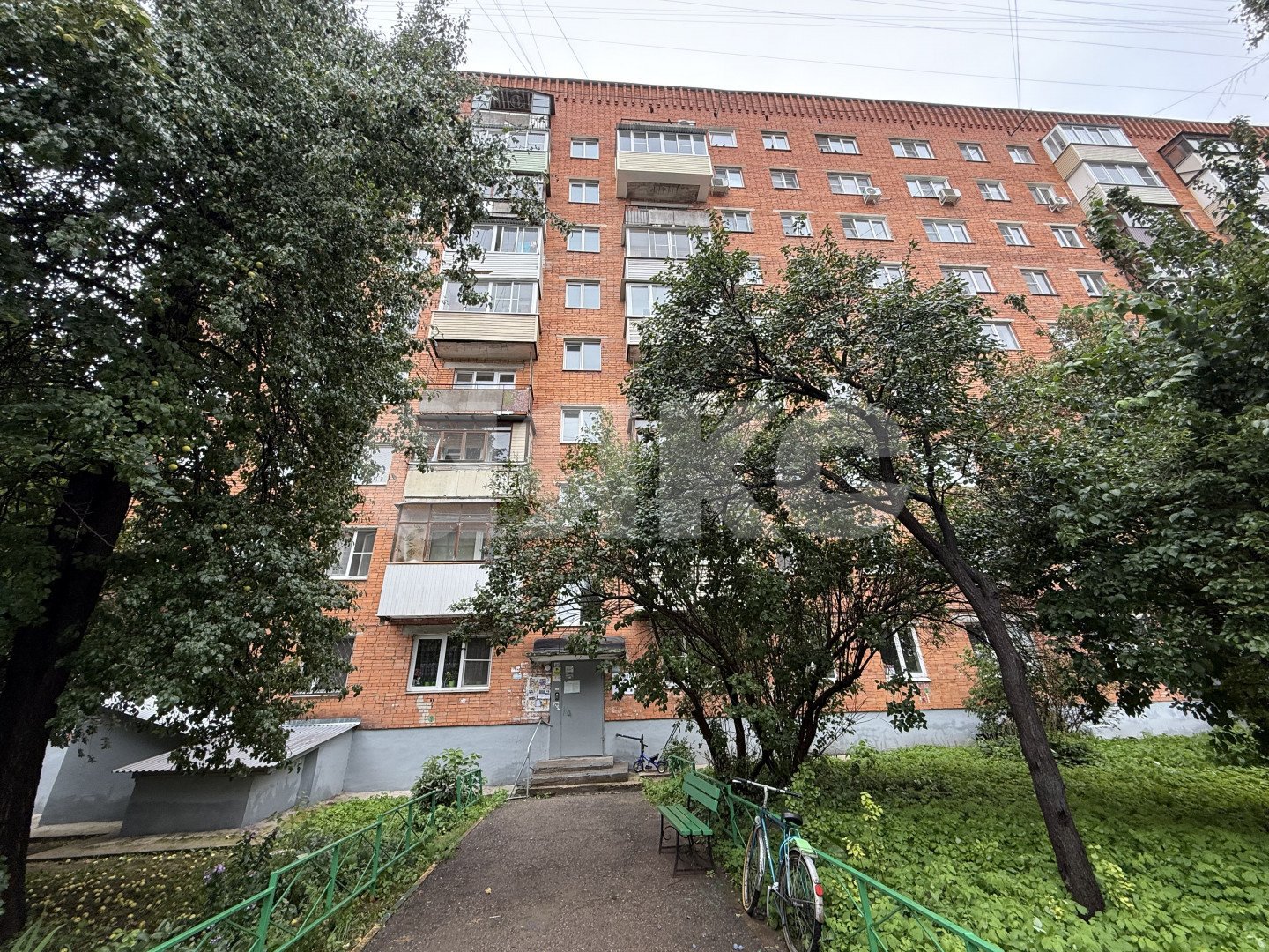 Фото №2: 3-комнатная квартира 64 м² - Тула, Пролетарский территориальный округ, ул. Кирова, 24