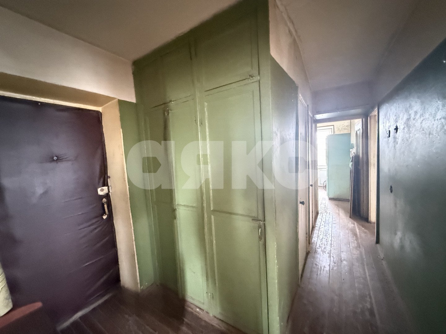 Фото №13: 3-комнатная квартира 64 м² - Тула, Пролетарский территориальный округ, ул. Кирова, 24
