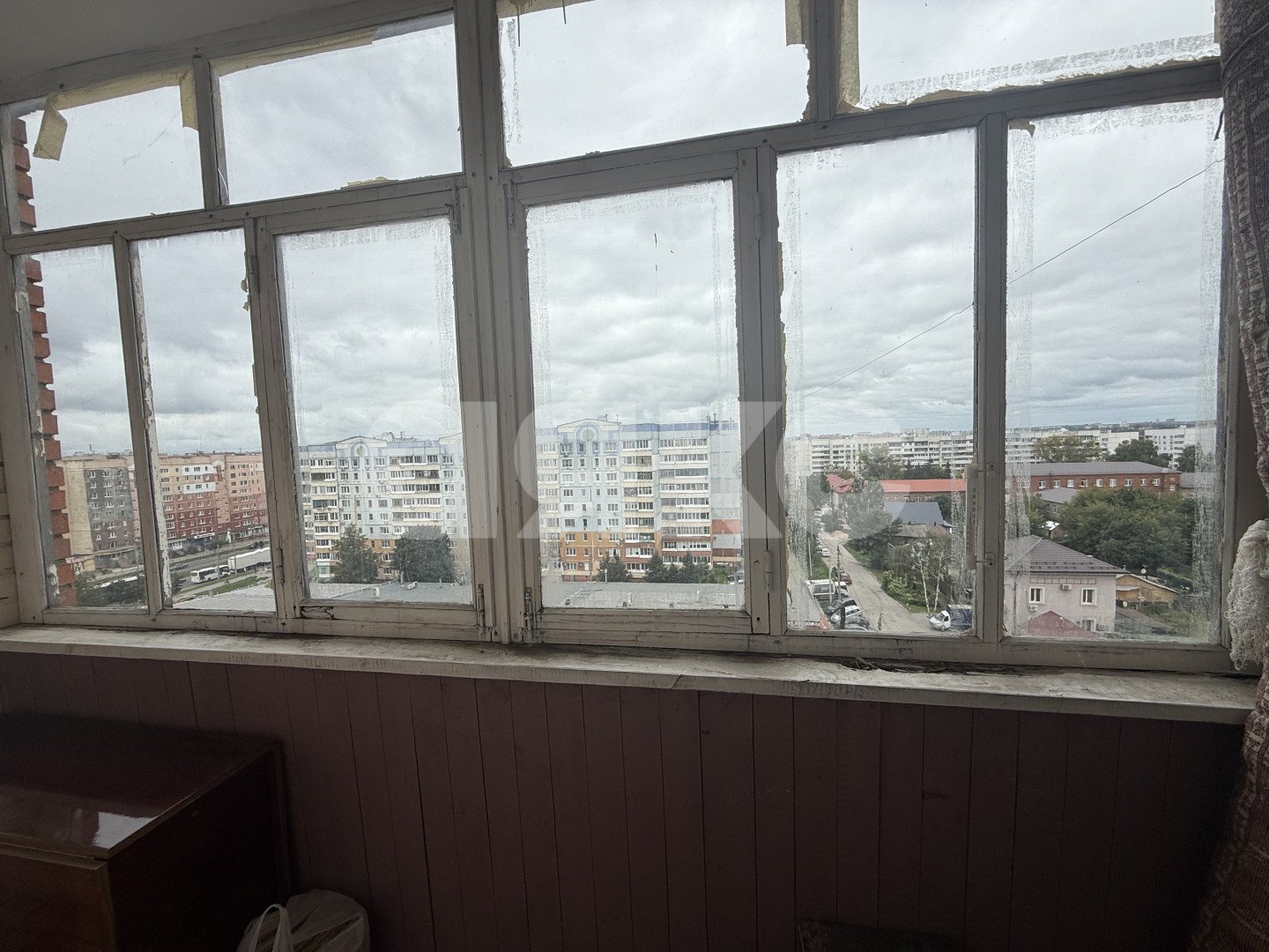 Фото №5: 3-комнатная квартира 64 м² - Тула, Пролетарский территориальный округ, ул. Кирова, 24