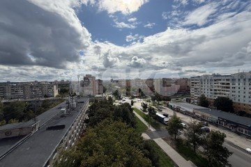 Фото №3: 3-комнатная квартира 64 м² - Тула, мкр. Пролетарский территориальный округ, ул. Кирова, 24