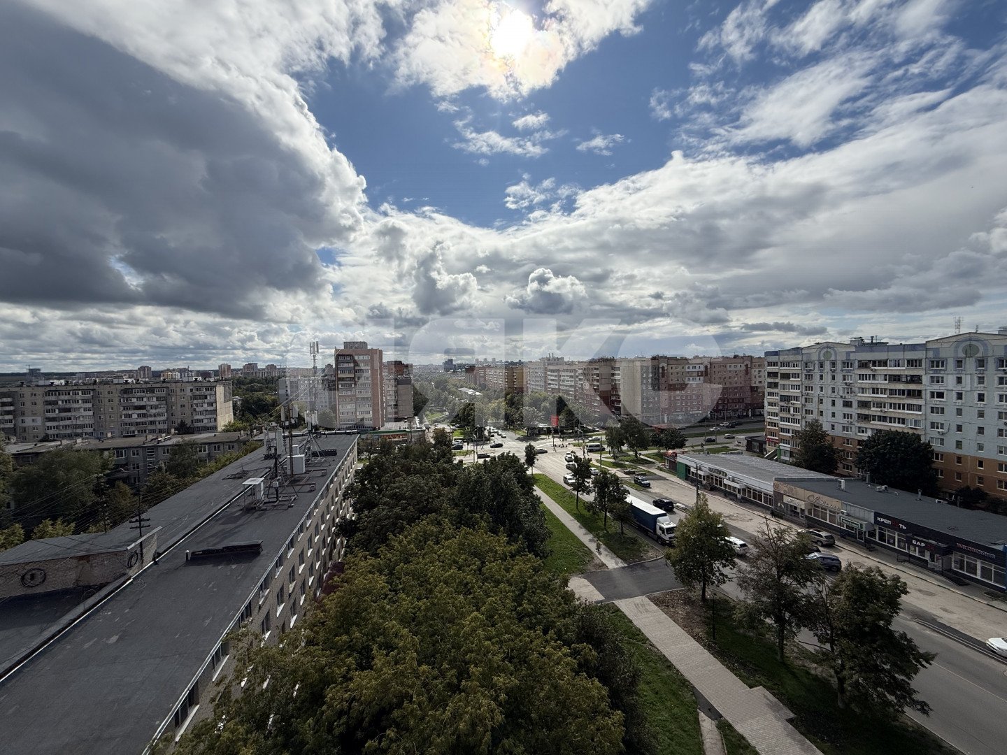 Фото №3: 3-комнатная квартира 64 м² - Тула, Пролетарский территориальный округ, ул. Кирова, 24