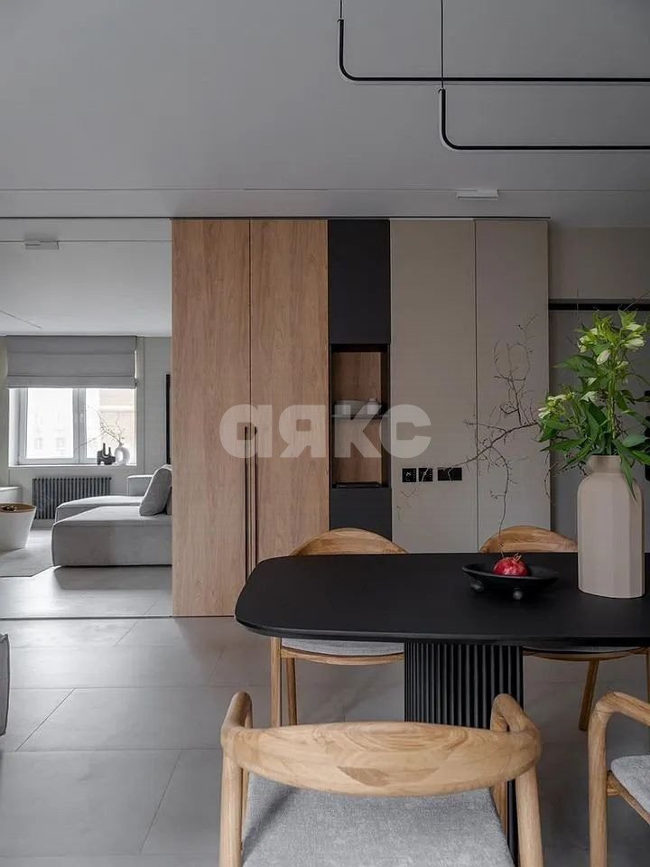 Фото №4: 3-комнатная квартира 97 м² - Ростов-на-Дону, Кировский, пр-кт Соколова, 86