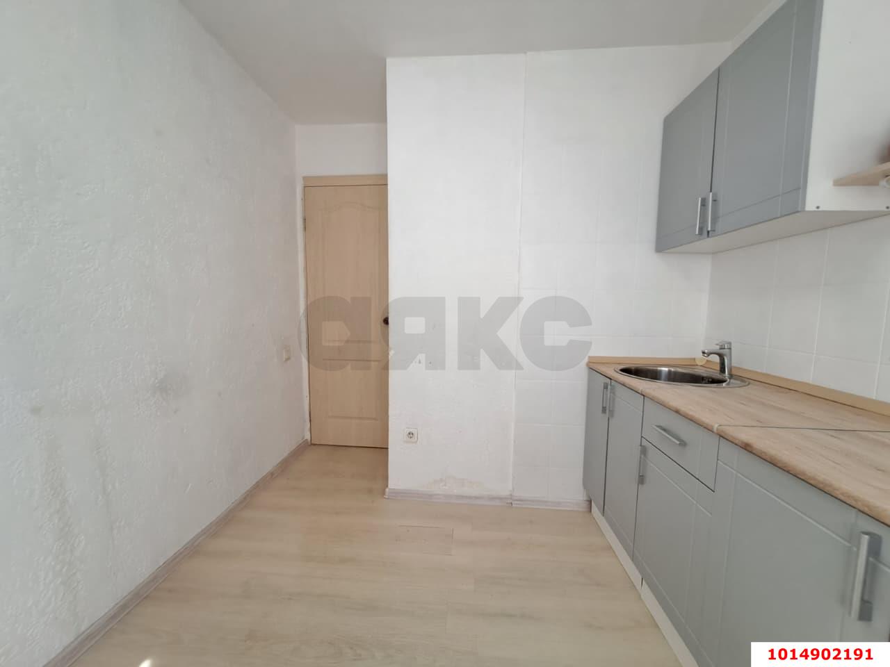 Фото №6: 1-комнатная квартира 32 м² - Краснодар, Школьный, ул. Школьная, 11