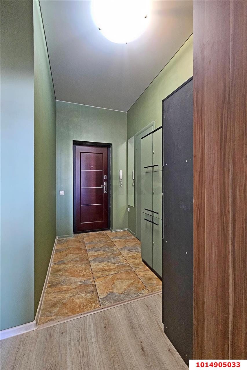 Фото №9: 1-комнатная квартира 41 м² - Краснодар, Краевая Клиническая Больница, ул. 1 Мая, 278