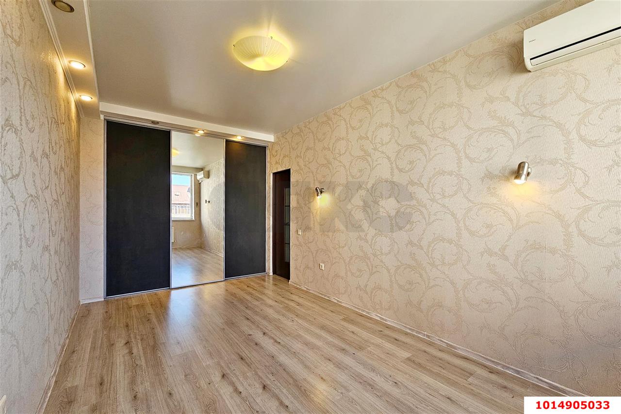 Фото №3: 1-комнатная квартира 41 м² - Краснодар, Краевая Клиническая Больница, ул. 1 Мая, 278
