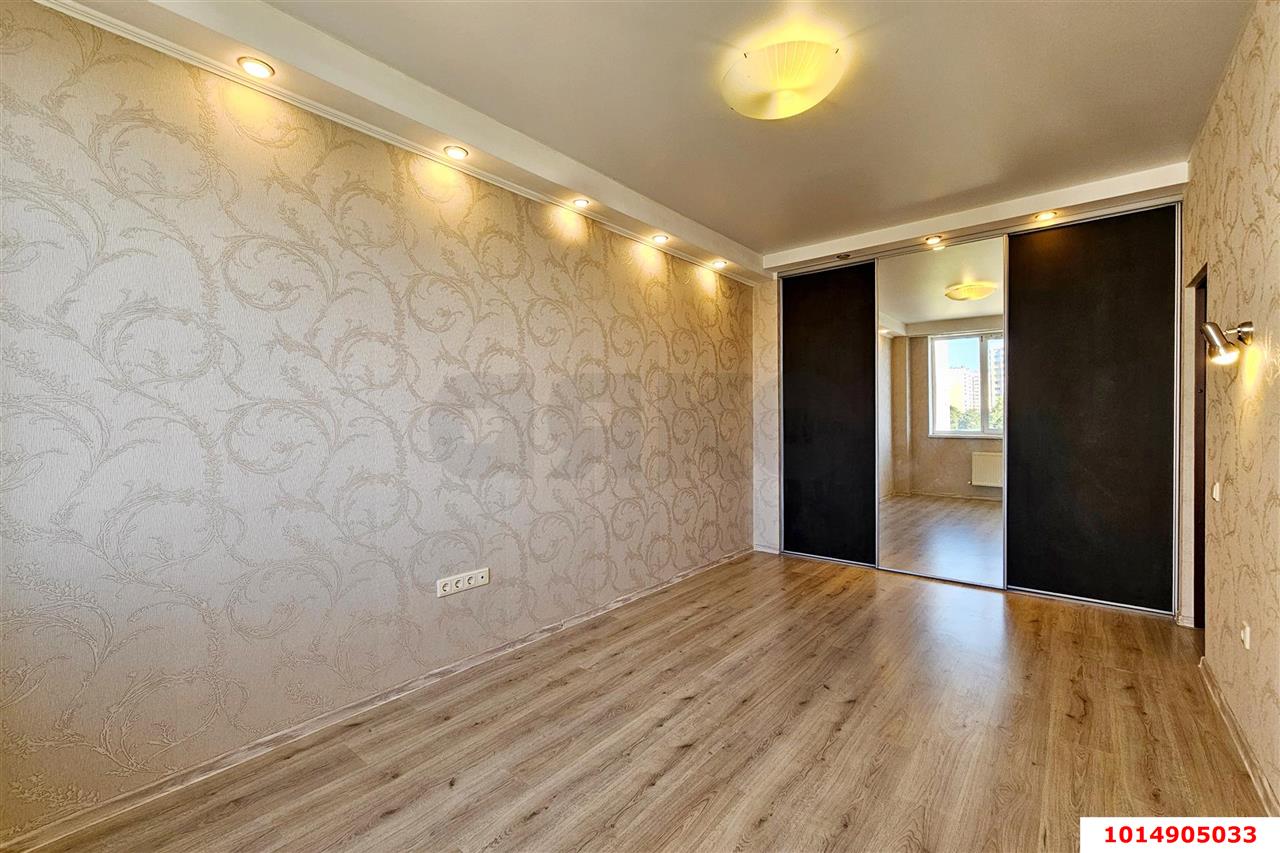 Фото №2: 1-комнатная квартира 41 м² - Краснодар, Краевая Клиническая Больница, ул. 1 Мая, 278