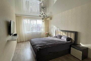 Фото №2: 2-комнатная квартира 50 м² - Краснодар, мкр. Черёмушки, ул. Ставропольская, 222/1