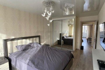 Фото №1: 2-комнатная квартира 50 м² - Краснодар, мкр. Черёмушки, ул. Ставропольская, 222/1