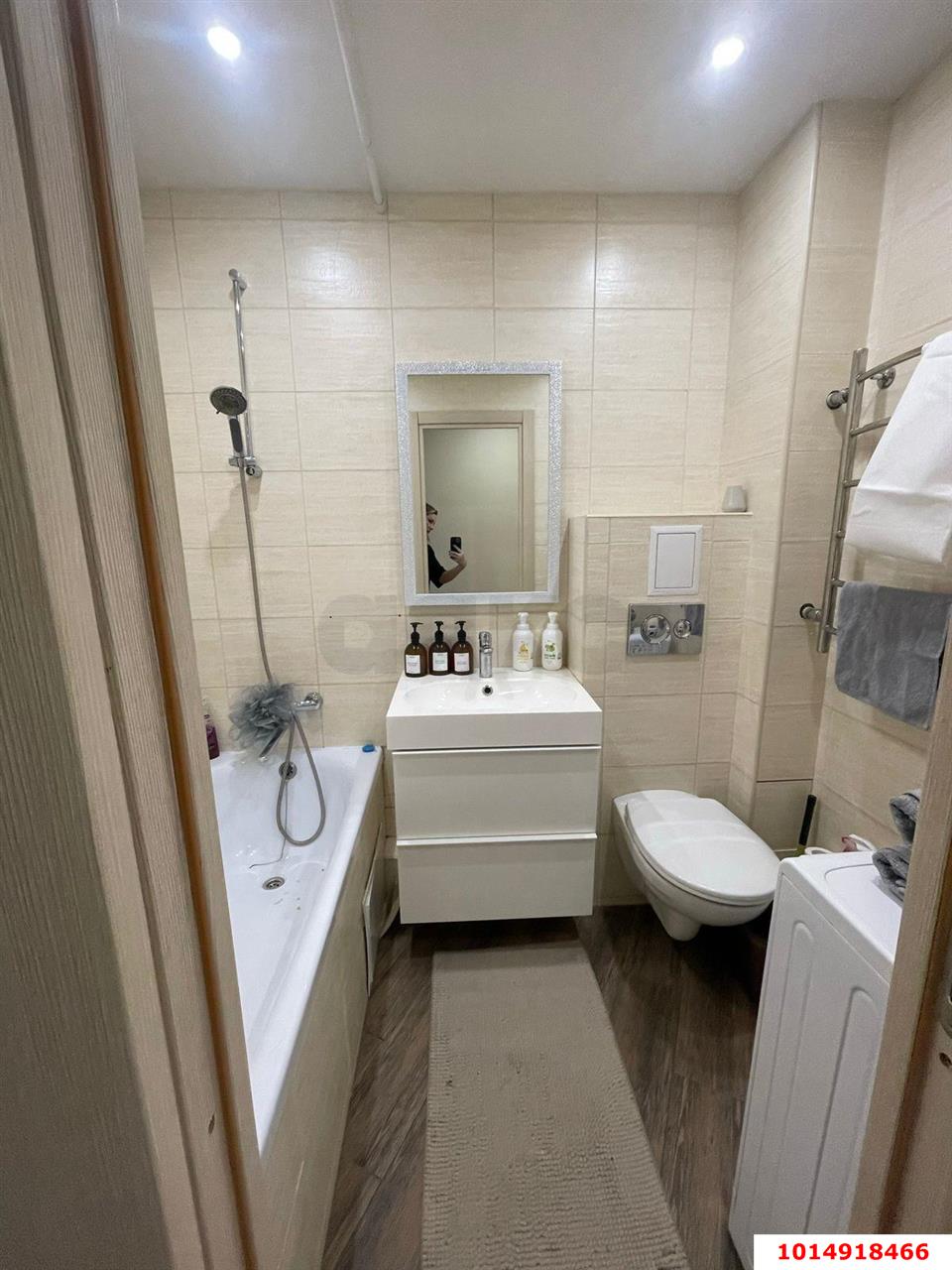Фото №5: 2-комнатная квартира 50 м² - Краснодар, Черёмушки, ул. Ставропольская, 222/1