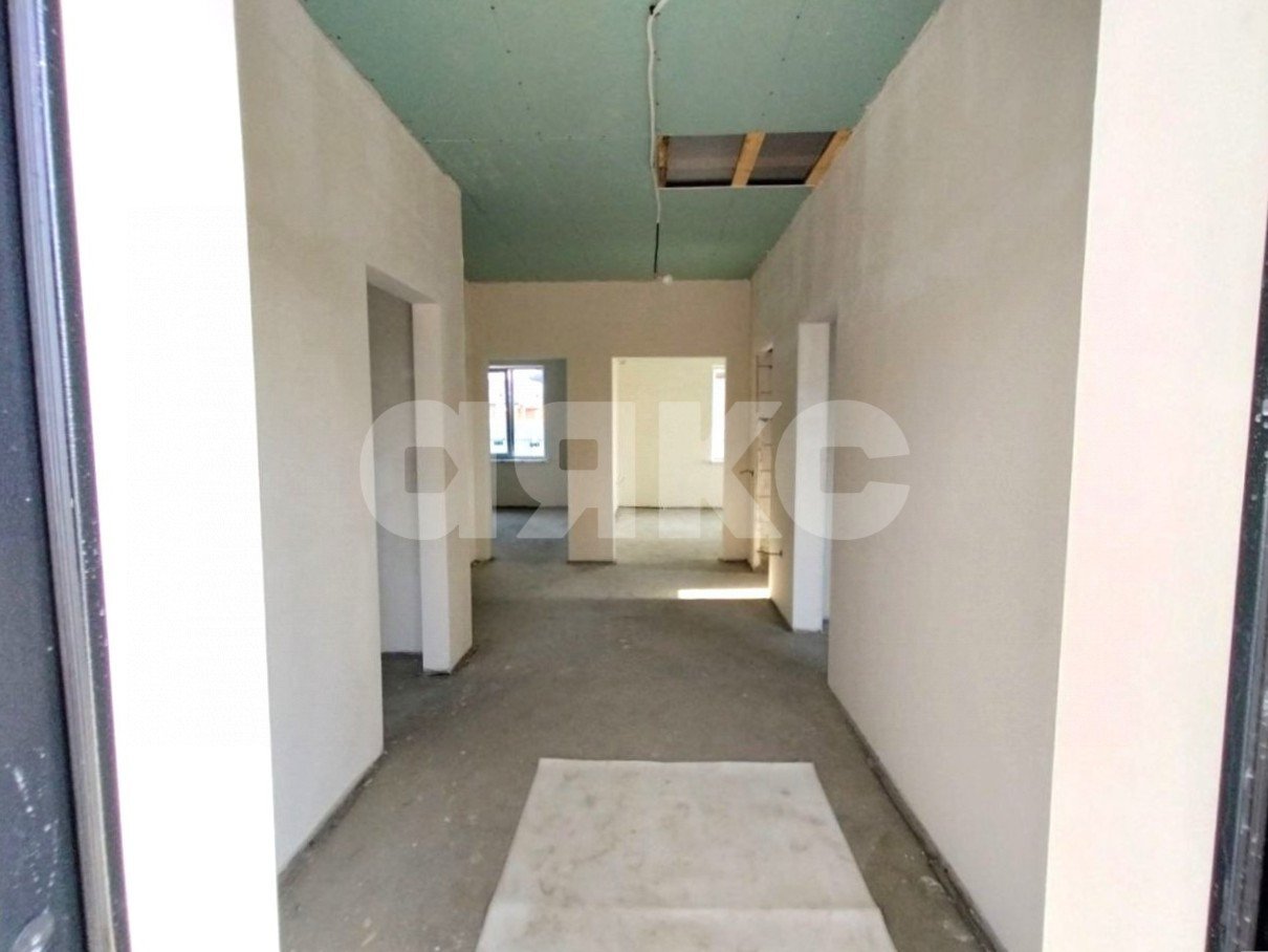 Фото №7: Дом 104 м² + 4.7 сот. - Новотитаровская, коттеджный  Новотитаровка, ул. Андрея Павелко