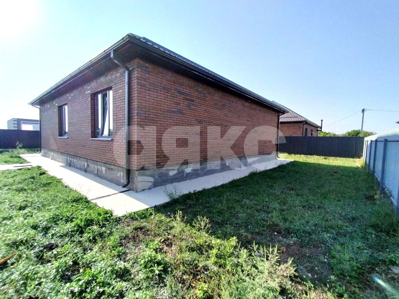 Фото №6: Дом 104 м² + 4.7 сот. - Новотитаровская, коттеджный  Новотитаровка, ул. Андрея Павелко