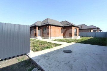 Фото №1: Дом 104 м² - Новотитаровская, п. коттеджный  Новотитаровка, ул. Андрея Павелко