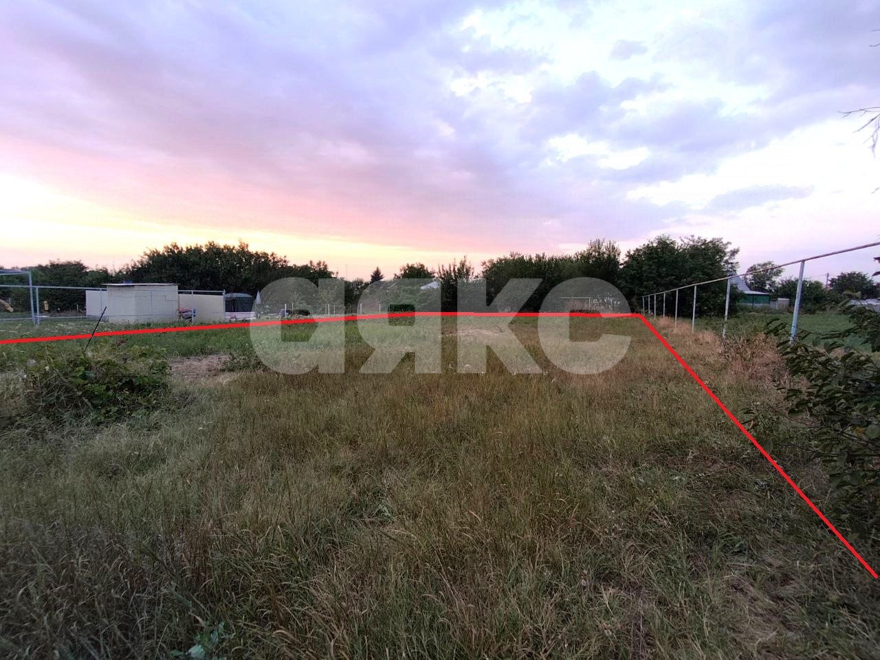 Фото №2: Личное подсобное хозяйство 16.52 сот. - Платнировская, ул. Красная, 47