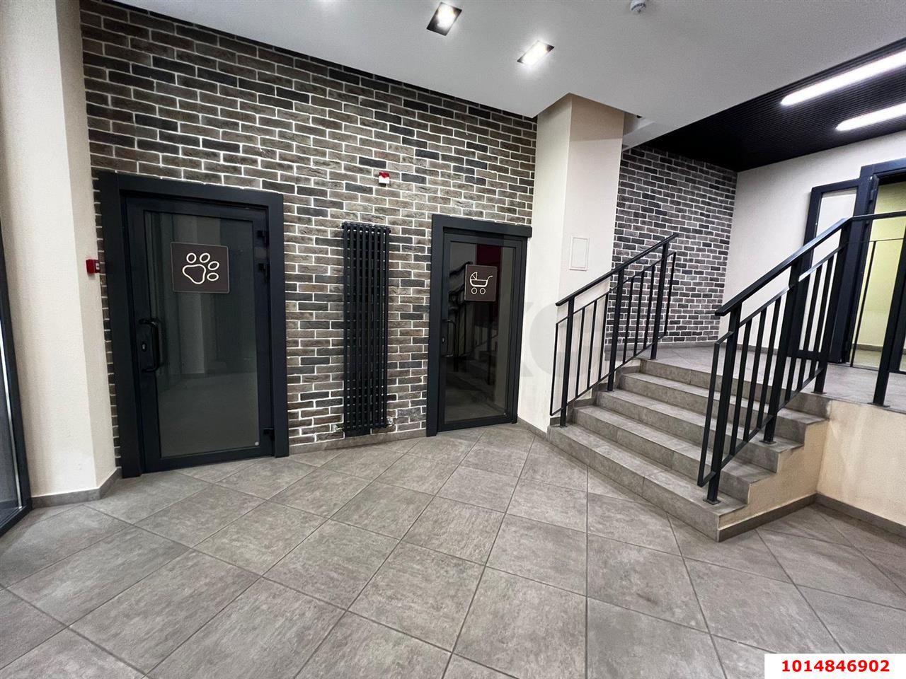 Фото №4: 2-комнатная квартира 57 м² - Знаменский, Родные Просторы, ул. Природная, 10Б