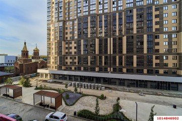Фото №2: 2-комнатная квартира 57 м² - Знаменский, мкр. Родные Просторы, ул. Природная, 10Б