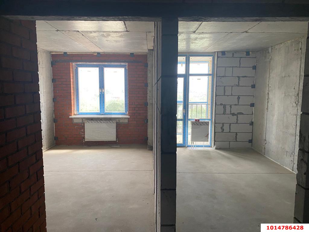 Фото №8: 1-комнатная квартира 37 м² - Краснодар, Прикубанский внутригородской округ, жилой комплекс Приоритет, жилой комплекс Мозаика, ж/м имени Демьяна Бедного, ул. Степная, 1/1