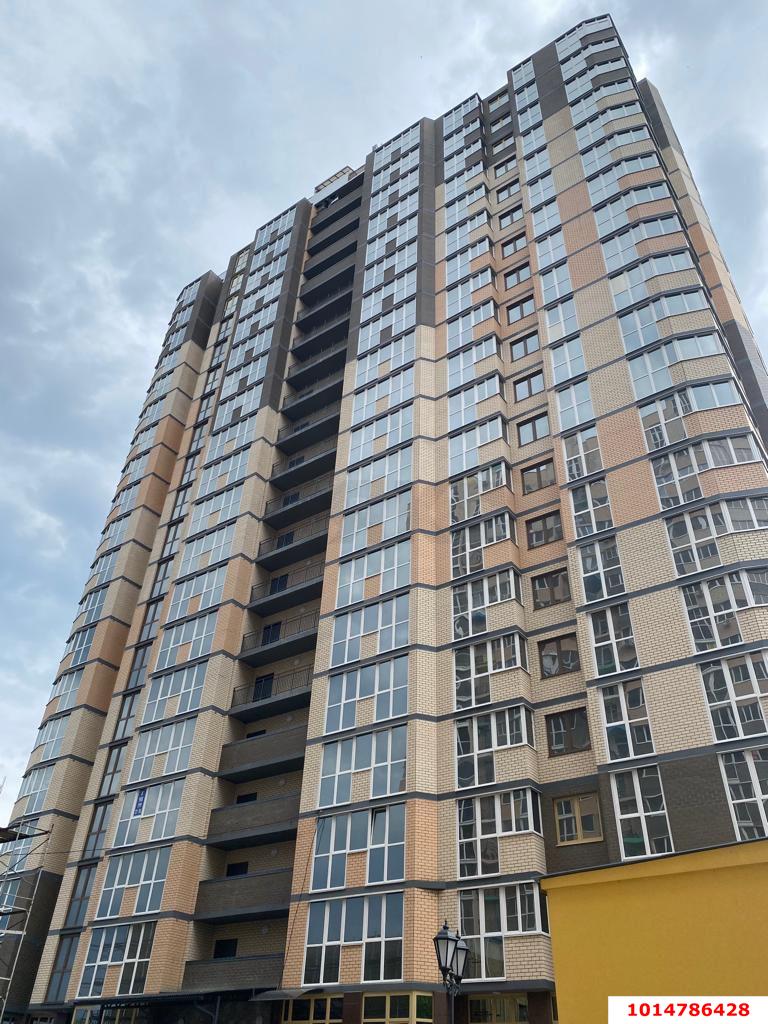 Фото №4: 1-комнатная квартира 37 м² - Краснодар, имени Демьяна Бедного, ул. Степная, 1/1