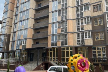 Фото №1: 1-комнатная квартира 37 м² - Краснодар, ж/м имени Демьяна Бедного, ул. Степная, 1/1