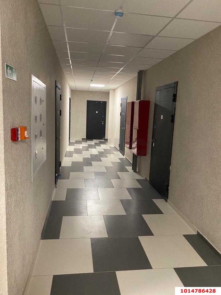 Фото №3: 1-комнатная квартира 37 м² - Краснодар, Прикубанский внутригородской округ, жилой комплекс Приоритет, жилой комплекс Мозаика, ж/м имени Демьяна Бедного, ул. Степная, 1/1