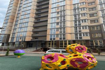 Фото №1: 1-комнатная квартира 37 м² - Краснодар, ж/м имени Демьяна Бедного, ул. Степная, 1/1