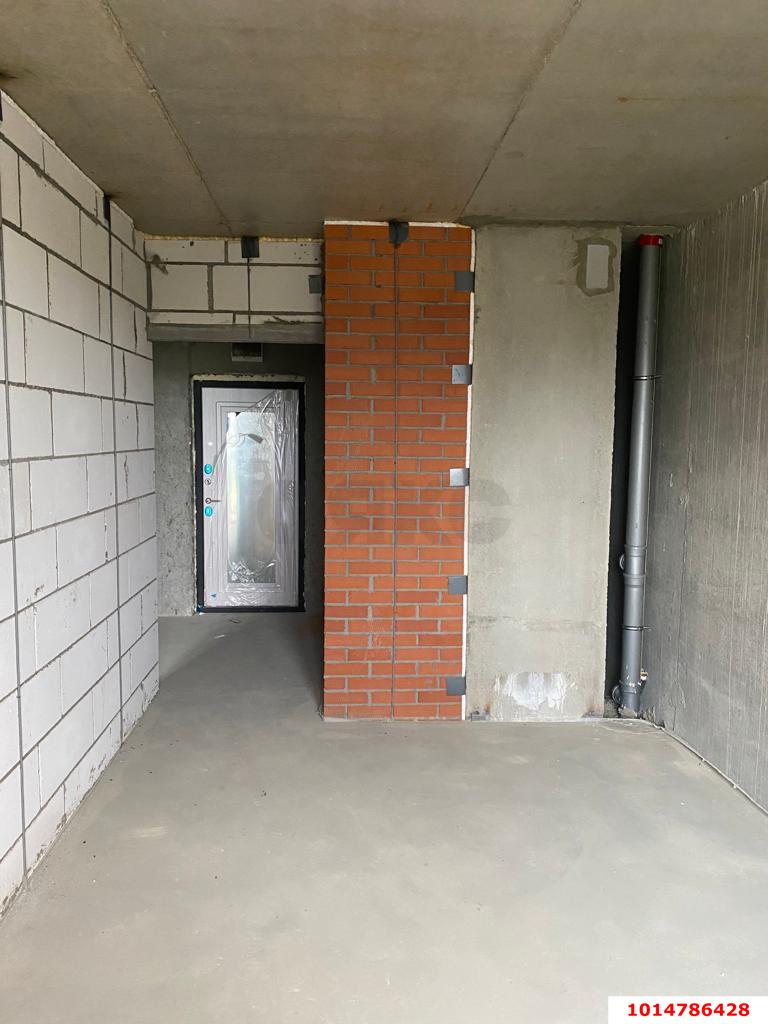 Фото №5: 1-комнатная квартира 37 м² - Краснодар, имени Демьяна Бедного, ул. Степная, 1/1