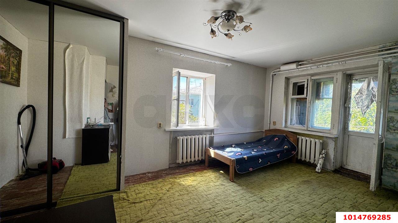 Фото №2: 1-комнатная квартира 30 м² - Краснодар, Черёмушки, ул. Ставропольская, 125/1
