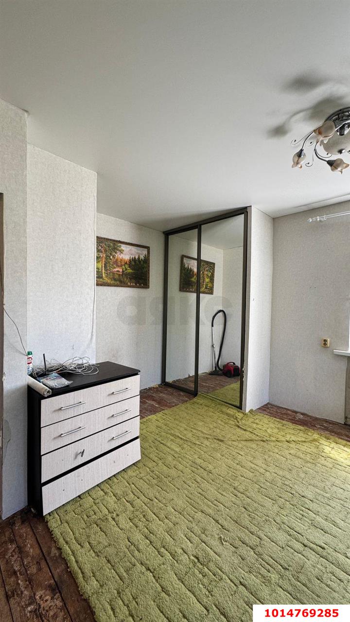 Фото №6: 1-комнатная квартира 30 м² - Краснодар, Черёмушки, ул. Ставропольская, 125/1