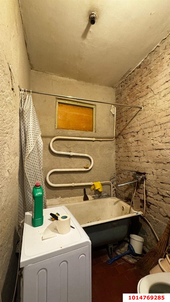 Фото №5: 1-комнатная квартира 30 м² - Краснодар, Черёмушки, ул. Ставропольская, 125/1