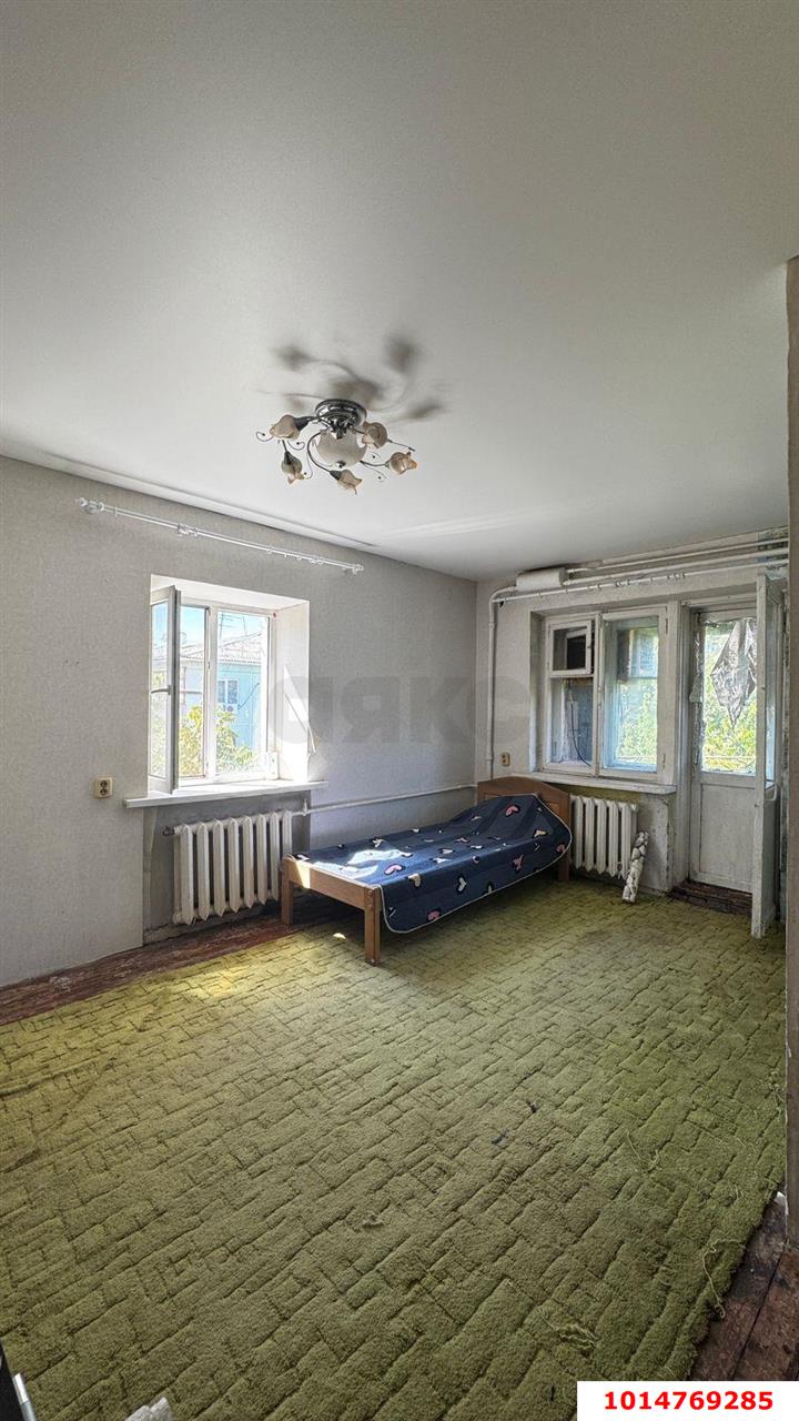 Фото №3: 1-комнатная квартира 30 м² - Краснодар, Черёмушки, ул. Ставропольская, 125/1