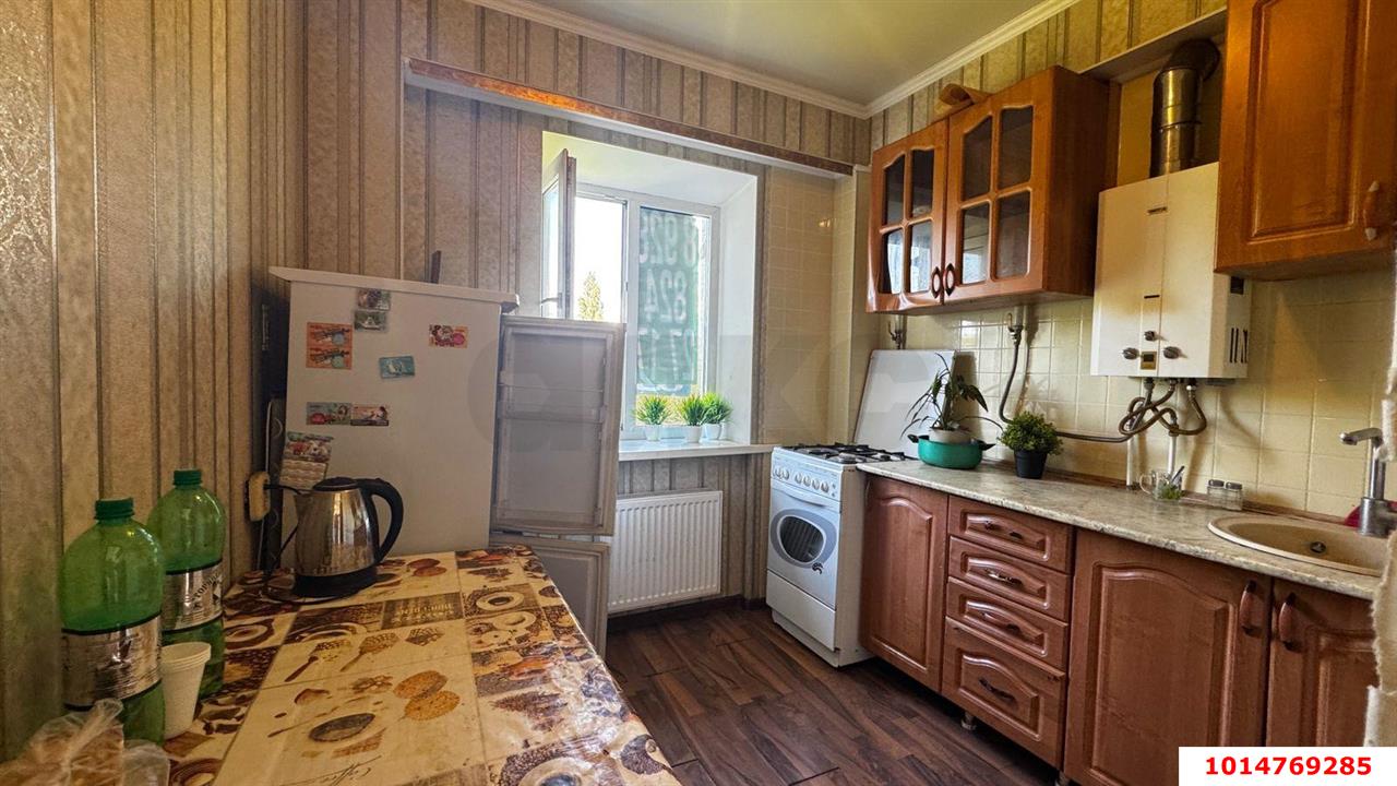 Фото №1: 1-комнатная квартира 30 м² - Краснодар, Черёмушки, ул. Ставропольская, 125/1