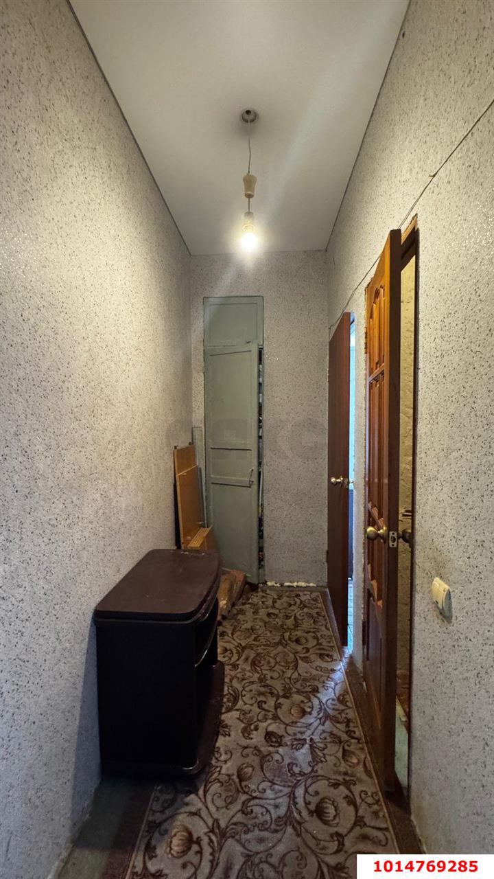 Фото №7: 1-комнатная квартира 30 м² - Краснодар, Карасунский внутригородской округ, мкр. Черёмушки, ул. Ставропольская, 125/1