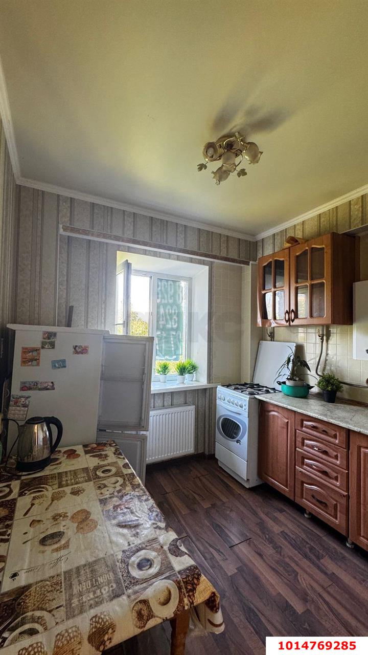 Фото №4: 1-комнатная квартира 30 м² - Краснодар, Черёмушки, ул. Ставропольская, 125/1