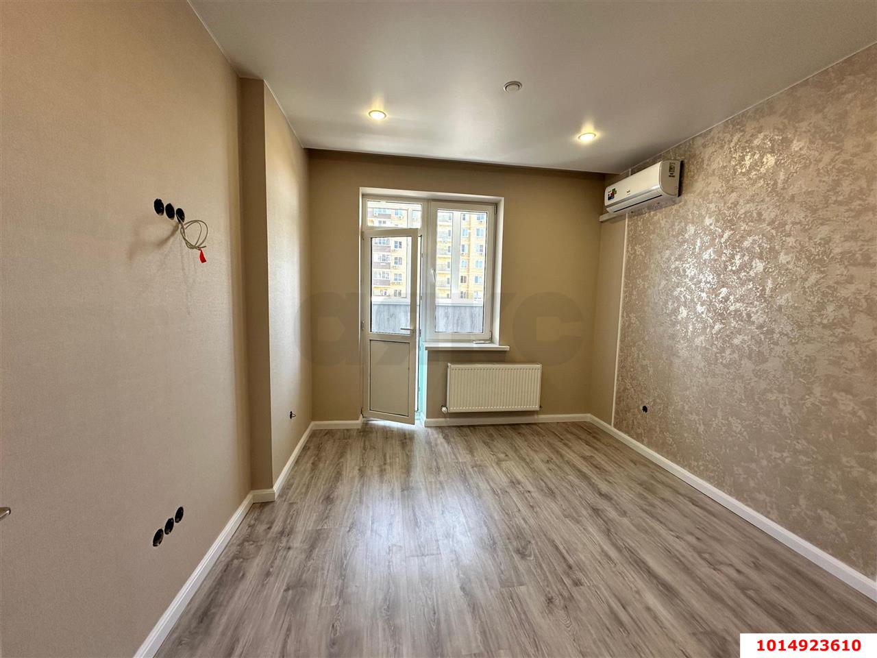 Фото №1: 1-комнатная квартира 40 м² - Краснодар, Карасунский внутригородской округ, ул. имени Снесарева, 17/1к1