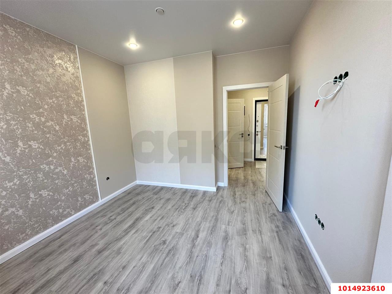 Фото №3: 1-комнатная квартира 40 м² - Краснодар, Карасунский внутригородской округ, ул. имени Снесарева, 17/1к1